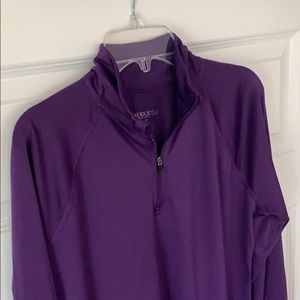 NWOT Ideology quarter zip